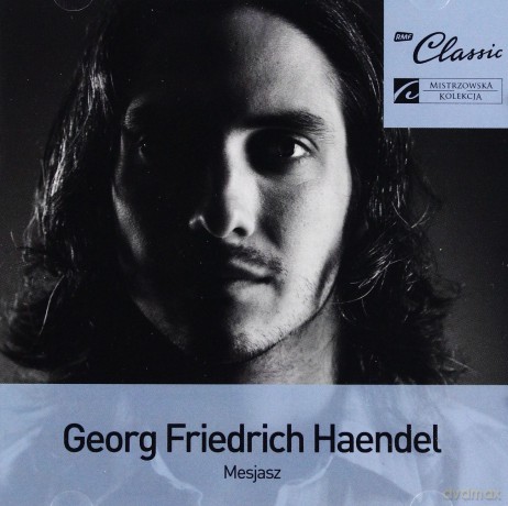 Emma Kirkby: RMF Classic Kolekcja: Handel [CD]