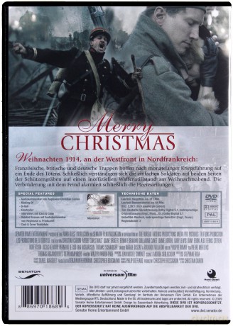 Merry Christmas (Boże Narodzenie) [DVD]