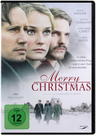 Merry Christmas (Boże Narodzenie) [DVD]
