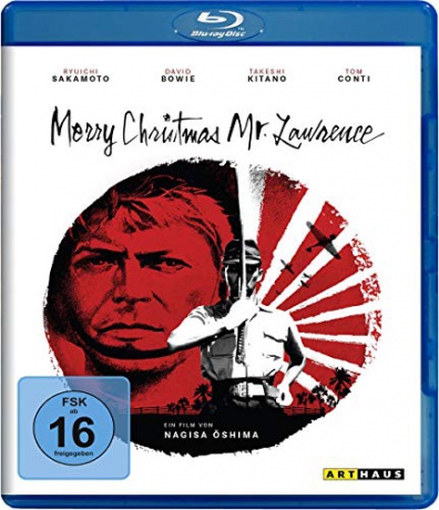 Merry Christmas Mr. Lawrence (Wesołych świąt, pułkowniku Lawrence) [Blu-Ray]