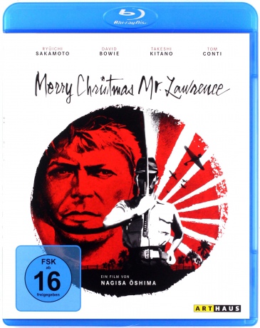 Merry Christmas Mr. Lawrence (Wesołych świąt, pułkowniku Lawrence) [Blu-Ray]
