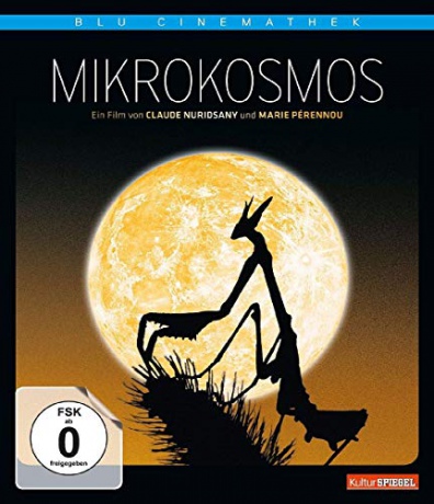Microcosmos (Mikrokosmos) [Blu-Ray]