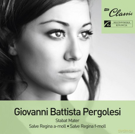 Emma Kirkby: RMF Classic Kolekcja: Pergolesi [CD]