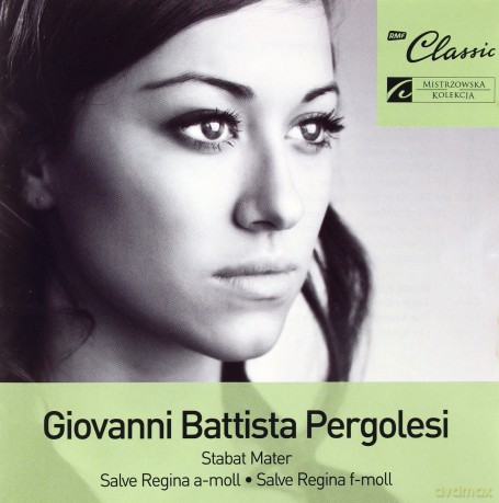 Emma Kirkby: RMF Classic Kolekcja: Pergolesi [CD]