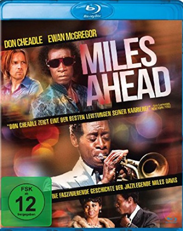 Miles Ahead (Miles Davis i ja) [Blu-Ray]