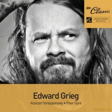 Stephen Kovacevich: RMF Classic Kolekcja: Grieg [CD]
