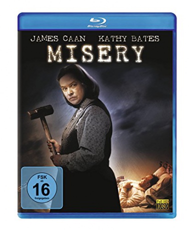 Misery [Blu-Ray]