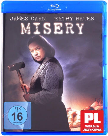 Misery [Blu-Ray]