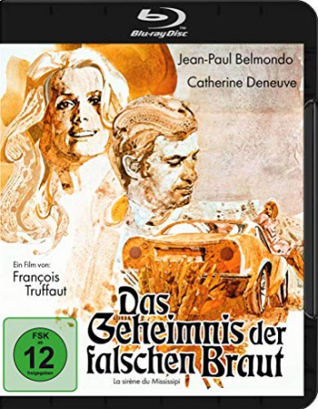 Mississippi Mermaid (Syrena z Mississipi) [Blu-Ray]