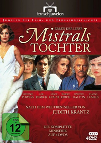 Mistral's Daughter (Complete Series) [4DVD]