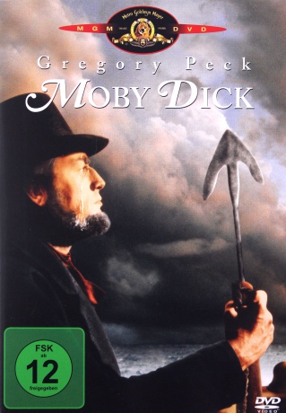 Moby Dick [DVD]