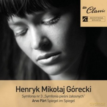 Joanna Kozłowska: RMF Classic Kolekcja: Gorecki [CD]