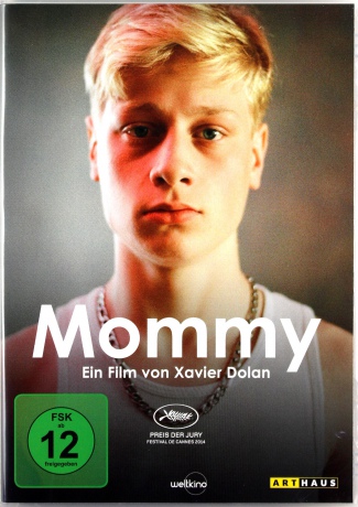 Mommy (Mama) [DVD]