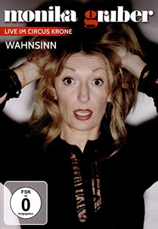 Monika Gruber: Wahnsinn! (Live im Circus Krone) [DVD]