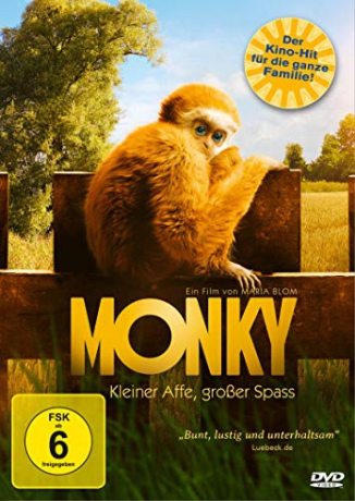Monky [DVD]