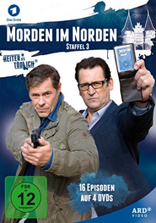 Morden im Norden Season 3 [4DVD]