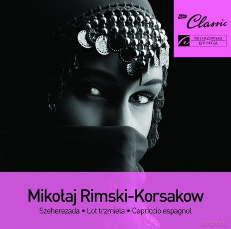 Herman Krebbers: Rmf Classic Kolekcja: Rimsky-Korsakow [CD]