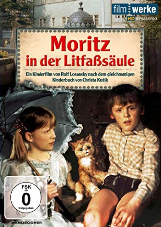 Moritz in der Litfasssaule (Moryc z ogłoszeniowego słupa) [DVD]