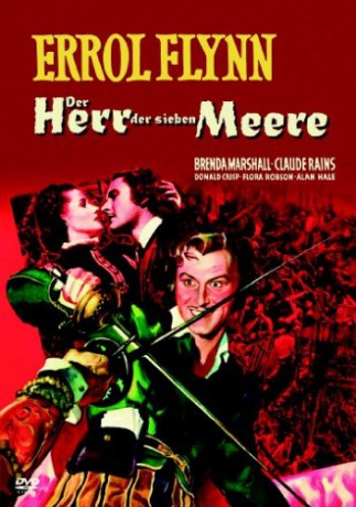 Morski jastrząb [DVD]