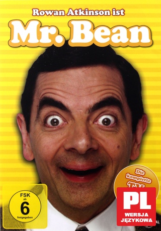 Jaś Fasola Kompletny serial [3DVD]