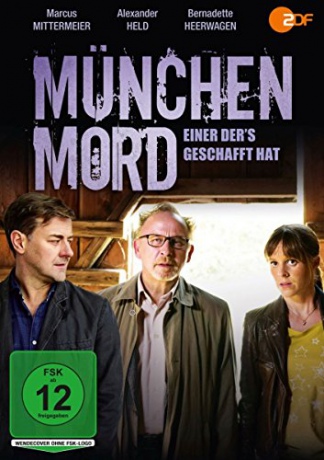 Munchen Mord: Einer der's geschafft hat [DVD]
