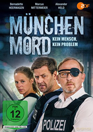 Munchen Mord: Kein Mensch, kein Problem [DVD]