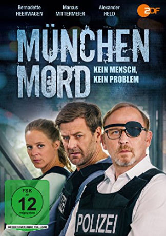 Munchen Mord: Kein Mensch, kein Problem [DVD]