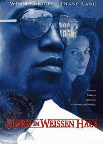 Murder at 1600 (Morderstwo w Bialym Domu) [DVD]