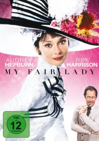 My Fair Lady [DVD]