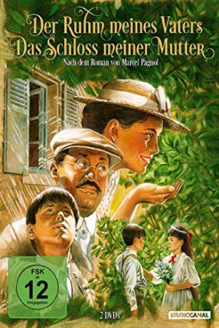 My Father's Glory / My Mother's Castle (Chwała mojego ojca / Zamek mojej matki) [2DVD]