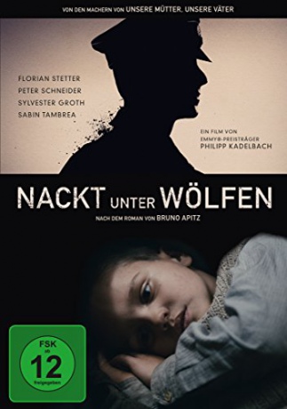 Naked Among Wolves (Nadzy wśród wilków) [DVD]