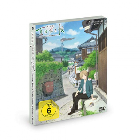 Natsume's Book of Friends The Movie: Tied to the Temporal World [DVD]