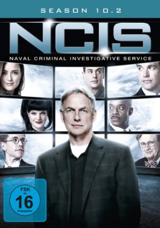 NCIS: Naval Criminal Investigative Service Season 10 Box 2 (Agenci NCIS Sezon 10 Część 2) [3DVD]