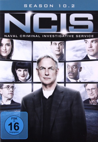 NCIS: Naval Criminal Investigative Service Season 10 Box 2 (Agenci NCIS Sezon 10 Część 2) [3DVD]