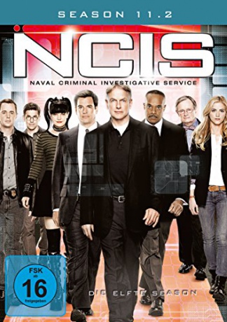 NCIS: Naval Criminal Investigative Service Season 11 Box 2 (Agenci NCIS Sezon 11 Część 2) [3DVD]