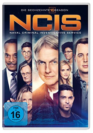 NCIS: Naval Criminal Investigative Service Season 16 (Agenci NCIS Sezon 16) [6DVD]