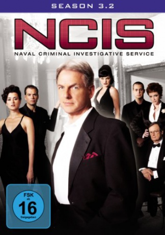 NCIS: Naval Criminal Investigative Service Season 3 Box 2 (Agenci NCIS Sezon 3 Część 2) [4DVD]
