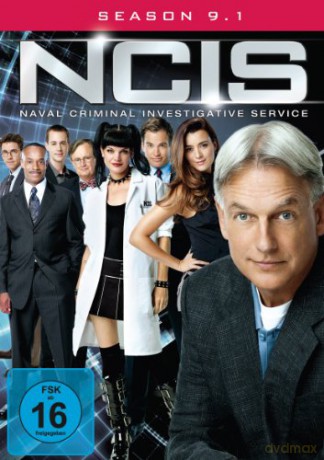 NCIS: Naval Criminal Investigative Service Season 9 Box 1 (Agenci NCIS Sezon 9 Część 1) [3DVD]