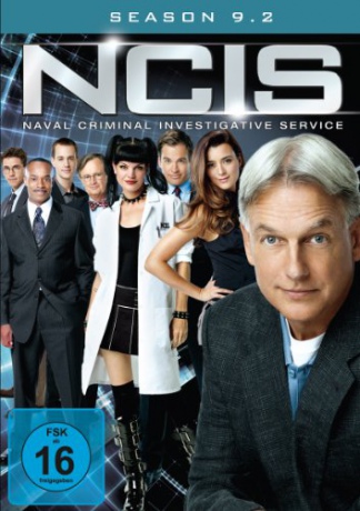 NCIS: Naval Criminal Investigative Service Season 9 Box 2 (Agenci NCIS Sezon 9 Część 2) [3DVD]