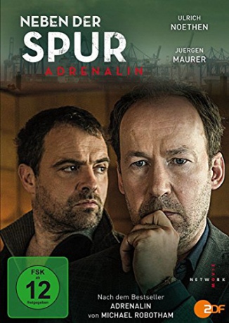 Neben der Spur: Adrenalin [DVD]