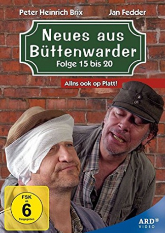 Neues aus Buttenwarder Episodes 15-20 [2DVD]