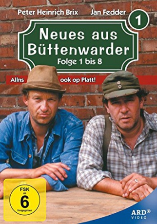 Neues aus Buttenwarder Episodes 1-8 [2DVD]