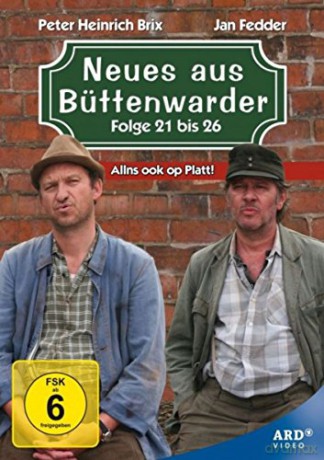 Neues aus Buttenwarder Episodes 21-26 [2DVD]