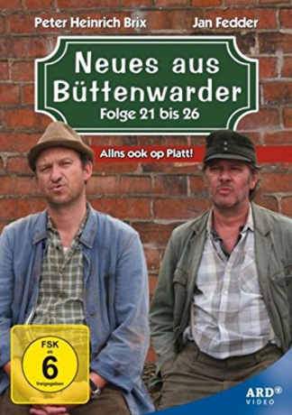 Neues aus Buttenwarder Episodes 21-26 [2DVD]