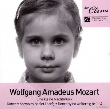 Orpheus Chamber Orchestra: RMF Classic Kolekcja: Mozart/Eine Kleine [CD]