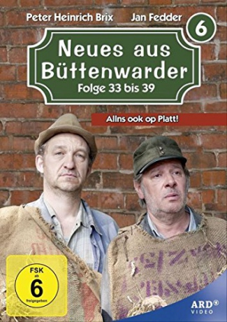 Neues aus Buttenwarder Episodes 33-39 [2DVD]