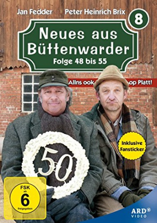 Neues aus Buttenwarder Episodes 48-55 [2DVD]