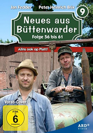 Neues aus Buttenwarder Episodes 56-61 [2DVD]