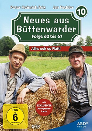 Neues aus Buttenwarder Episodes 62-67 [2DVD]