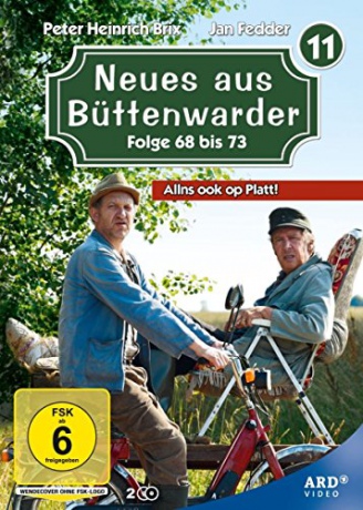 Neues aus Buttenwarder Episodes 68-73 [2DVD]